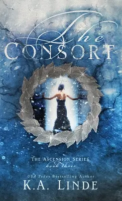 The Consort (Tvrdá väzba) - The Consort (Hardcover)