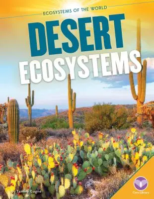 Púštne ekosystémy - Desert Ecosystems
