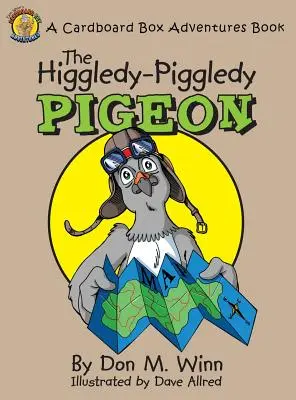 Higgledy-Piggledy Pigeon - The Higgledy-Piggledy Pigeon
