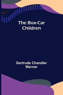 Deti v aute - The Box-Car Children