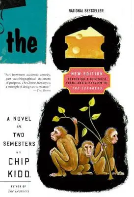 Syrové opičky - The Cheese Monkeys