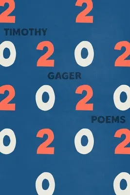 2020 Básne - 2020 Poems