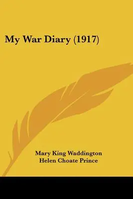 Môj vojnový denník (1917) - My War Diary (1917)