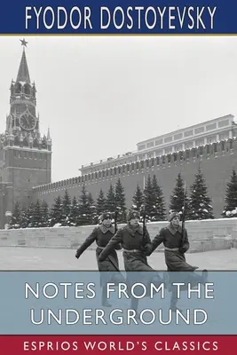 Zápisky z podzemia (Esprios Classics) - Notes from the Underground (Esprios Classics)