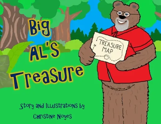 Poklad veľkého Ala - Big Al's Treasure