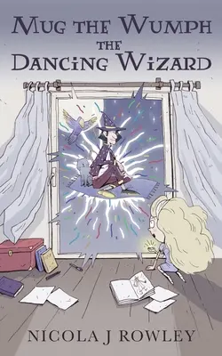 Hrnček Wumph tancujúci čarodejník - Mug the Wumph the Dancing Wizard