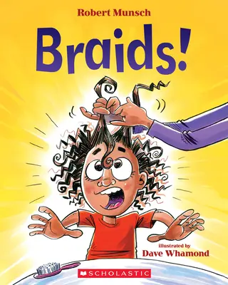 Pletené vrkoče! - Braids!