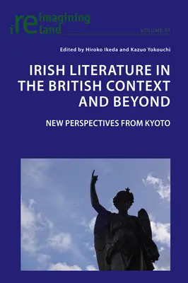 Írska literatúra v britskom kontexte a mimo neho: perspektívy 21. storočia z Kjóta - Irish Literature in the British Context and Beyond: 21st Century Perspectives from Kyoto