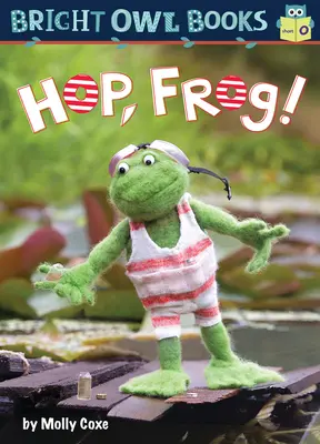 Žaba Hop - Hop Frog
