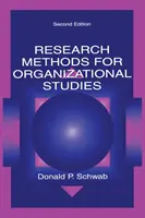 Výskumné metódy pre organizačné štúdie - Research Methods for Organizational Studies