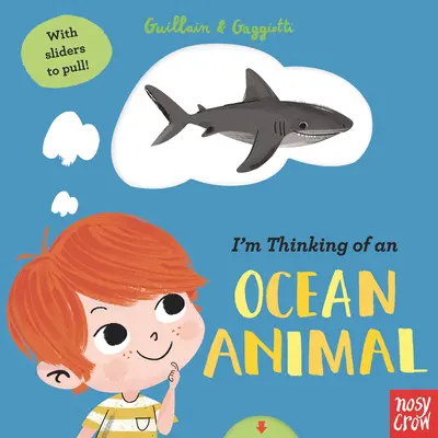 Premýšľam o oceánskom zvierati - I'm Thinking of an Ocean Animal