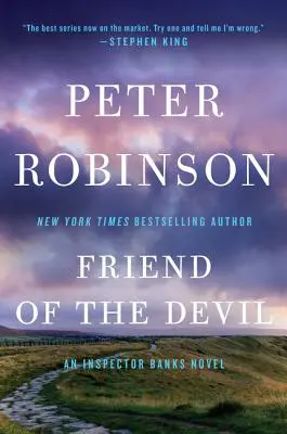 Priateľ diabla: An Inspector Banks Novel - Friend of the Devil: An Inspector Banks Novel