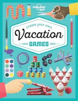 Vytvorte si vlastné hry na dovolenku 1 - Create Your Own Vacation Games 1