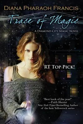 Stopa mágie - Trace of Magic