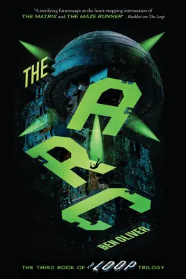 The ARC (tretia kniha trilógie Slučka) - The ARC (the Third Book of the Loop Trilogy)
