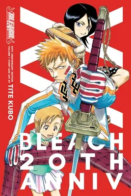 Bleach 20. výročie vydania, zv. 1 - Bleach 20th Anniversary Edition, Vol. 1