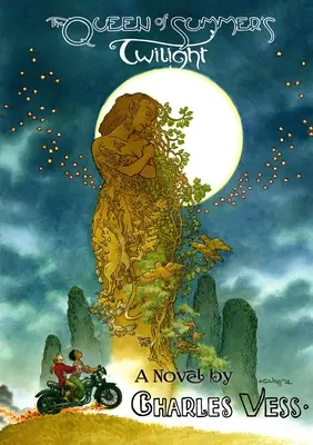 Letný súmrak kráľovnej - The Queen Summer's Twilight
