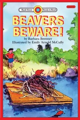 Pozor na bobra: Úroveň 2 - Beaver's Beware: Level 2