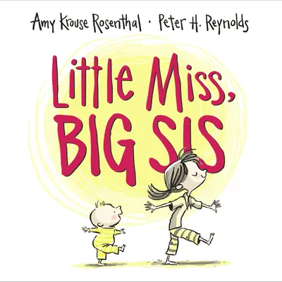 Malá slečna, veľká sestra - Little Miss, Big Sis