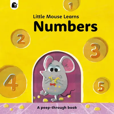 Čísla: Kniha o nahliadnutí - Numbers: A Peep-Through Book