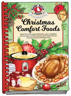 Vianočné komfortné potraviny - Christmas Comfort Foods