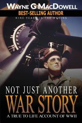 Nie len ďalší vojnový príbeh - Not Just Another War Story