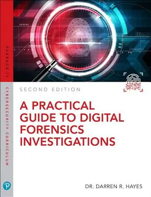 Praktický sprievodca digitálnym forenzným vyšetrovaním - A Practical Guide to Digital Forensics Investigations