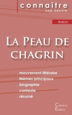 La Peau de chagrin od Balzaca (úplný literárny rozbor a zhrnutie) - Fiche de lecture La Peau de chagrin de Balzac (Analyse littraire de rfrence et rsum complet)