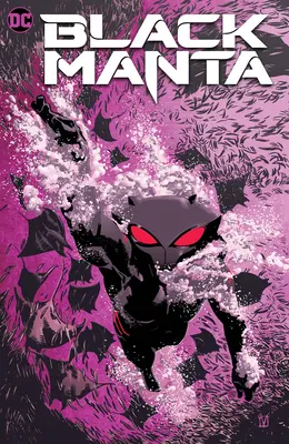 Čierna manta - Black Manta