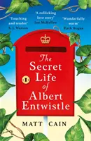 Tajný život Alberta Entwistla - najhrejivejší a najpozdvihujúcejší milostný príbeh roka - Secret Life of Albert Entwistle - the most heartwarming and uplifting love story of the year