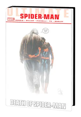 Ultimate Comics Spider-Man: Death of Spider-Man Omnibus [nové vydanie] - Ultimate Comics Spider-Man: Death of Spider-Man Omnibus [New Printing]
