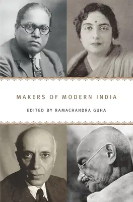 Tvorcovia modernej Indie - Makers of Modern India
