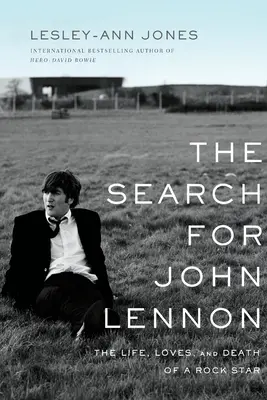 Pátranie po Johnovi Lennonovi - The Search for John Lennon
