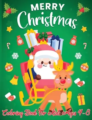 Vianočná kniha aktivít pre deti: Vianočná kniha, kniha aktivít pre deti, vianočná kniha pre chlapcov a dievčatá - Christmas Activity Book for Kids: Christmas Books, Activity Book for Children, Christmas Book for Boys and Girls
