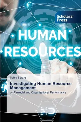Skúmanie riadenia ľudských zdrojov - Investigating Human Resource Management