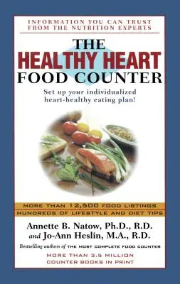 Počítadlo potravín pre zdravé srdce - The Healthy Heart Food Counter