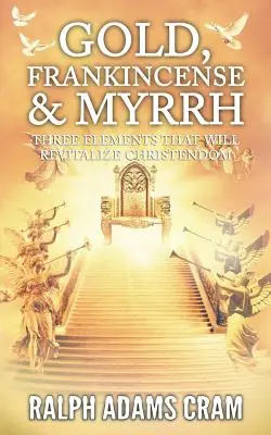 Zlato, kadidlo a myrha - Gold, Frankincense, & Myrrh