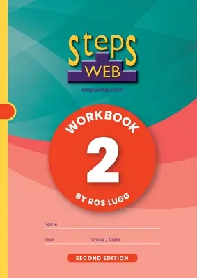 StepsWeb Pracovný zošit 2 (druhé vydanie) - StepsWeb Workbook 2 (Second Edition)