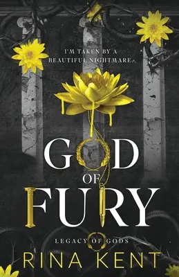 Boh zúrivosti: Špeciálne vydanie Print - God of Fury: Special Edition Print