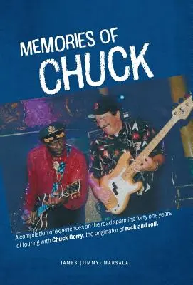 Spomienky na Chucka (Marsala James (Jimmy)) - Memories of Chuck (Marsala James (Jimmy))