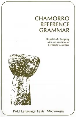 Príručná gramatika jazyka čamorro - Chamorro Reference Grammar