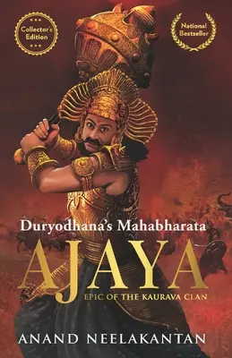 Ajaya: Duryodhana: Mahábhárata - zberateľské vydanie - Ajaya: Duryodhana's Mahabharata - Collector's Edition
