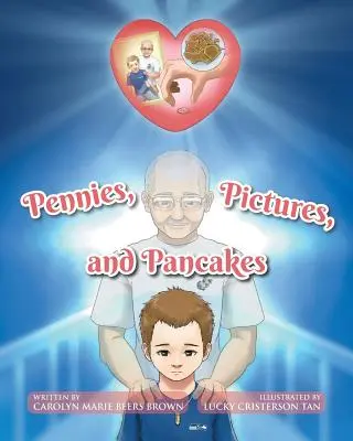 Peniaze, obrázky a palacinky - Pennies, Pictures, and Pancakes