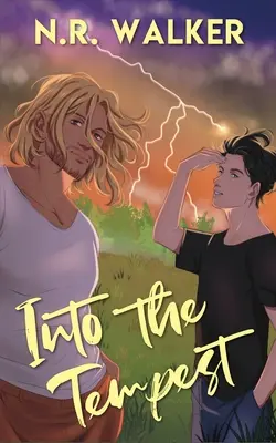 Into the Tempest - alternatívny obal - Into the Tempest - Alternative Cover