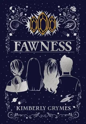 Fawness: Séria Aevo Compendium, kniha 2 - Fawness: Aevo Compendium Series, Book 2