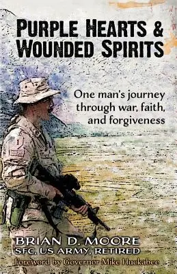 Purpurové srdcia a zranení duchovia - Purple Hearts & Wounded Spirits