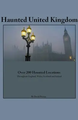 Strašidelné Spojené kráľovstvo - Haunted United Kingdom