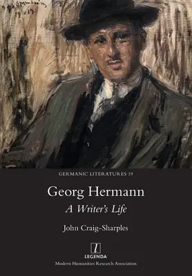 Georg Hermann: Život spisovateľa - Georg Hermann: A Writer's Life