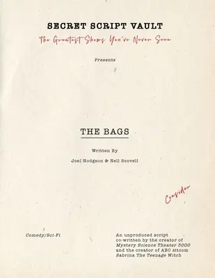 Vrecká - The Bags