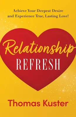 Obnovenie vzťahov - Relationship Refresh